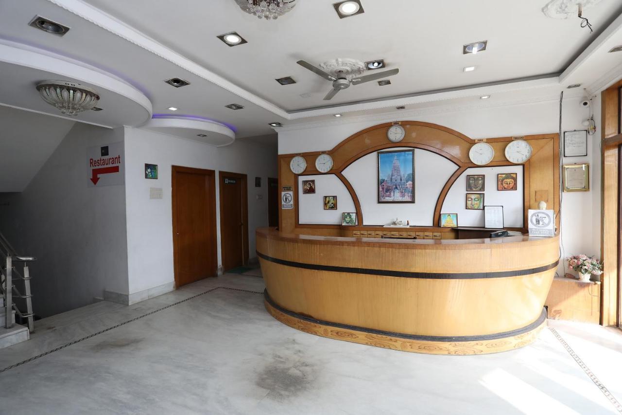 Hotel Thai International Bodh Gaya Exterior photo