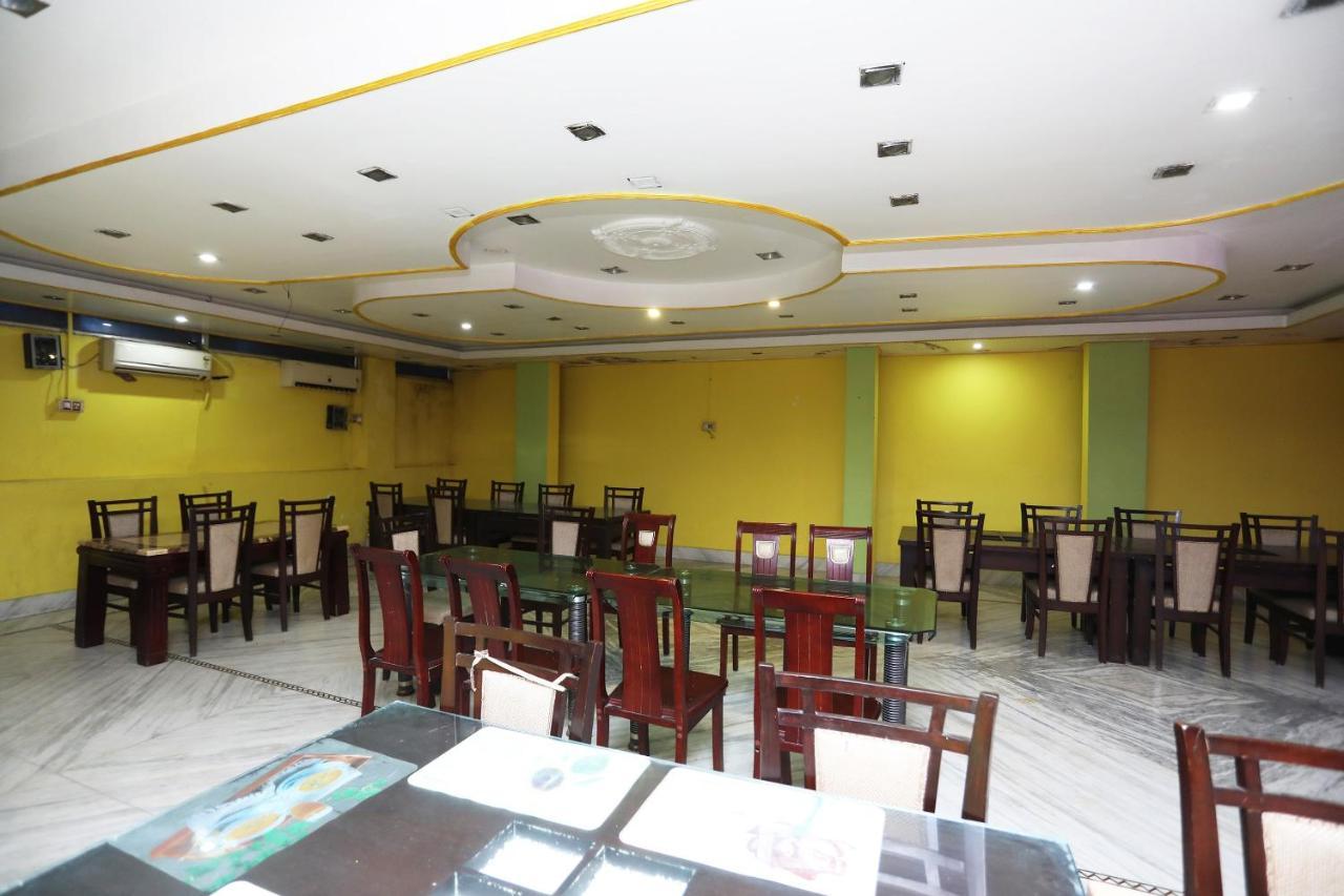Hotel Thai International Bodh Gaya Exterior photo